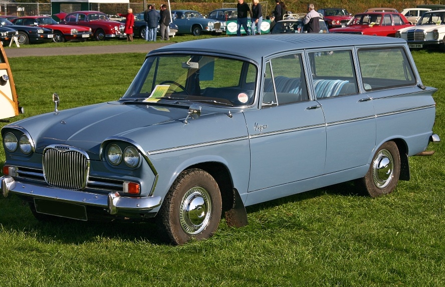 Singer Vogue II estate 1962-1964