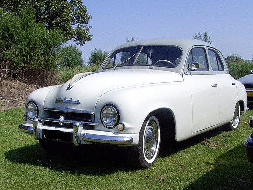 Skoda 1200 1952-1958