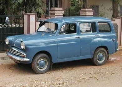 Standard Ten companion 1955-1961