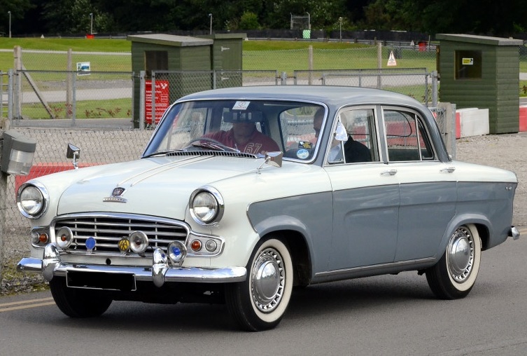 Standard Vanguard 1958-1961