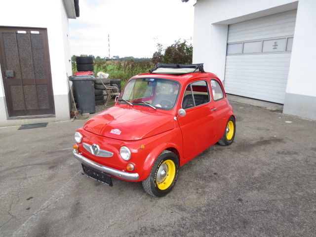 Steyr-Puch 650 TR2 Europa 1963-1968