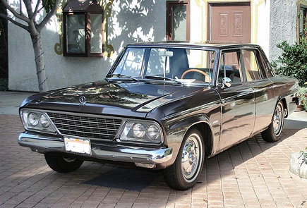 Studebaker Commander sedan 1964