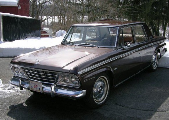 Studebaker Cruiser 1964