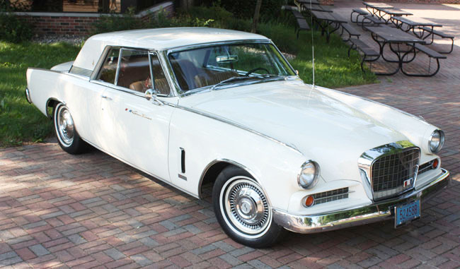 Studebaker Hawk GT 1963