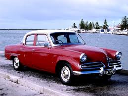 Studebaker Land Cruiser 1953