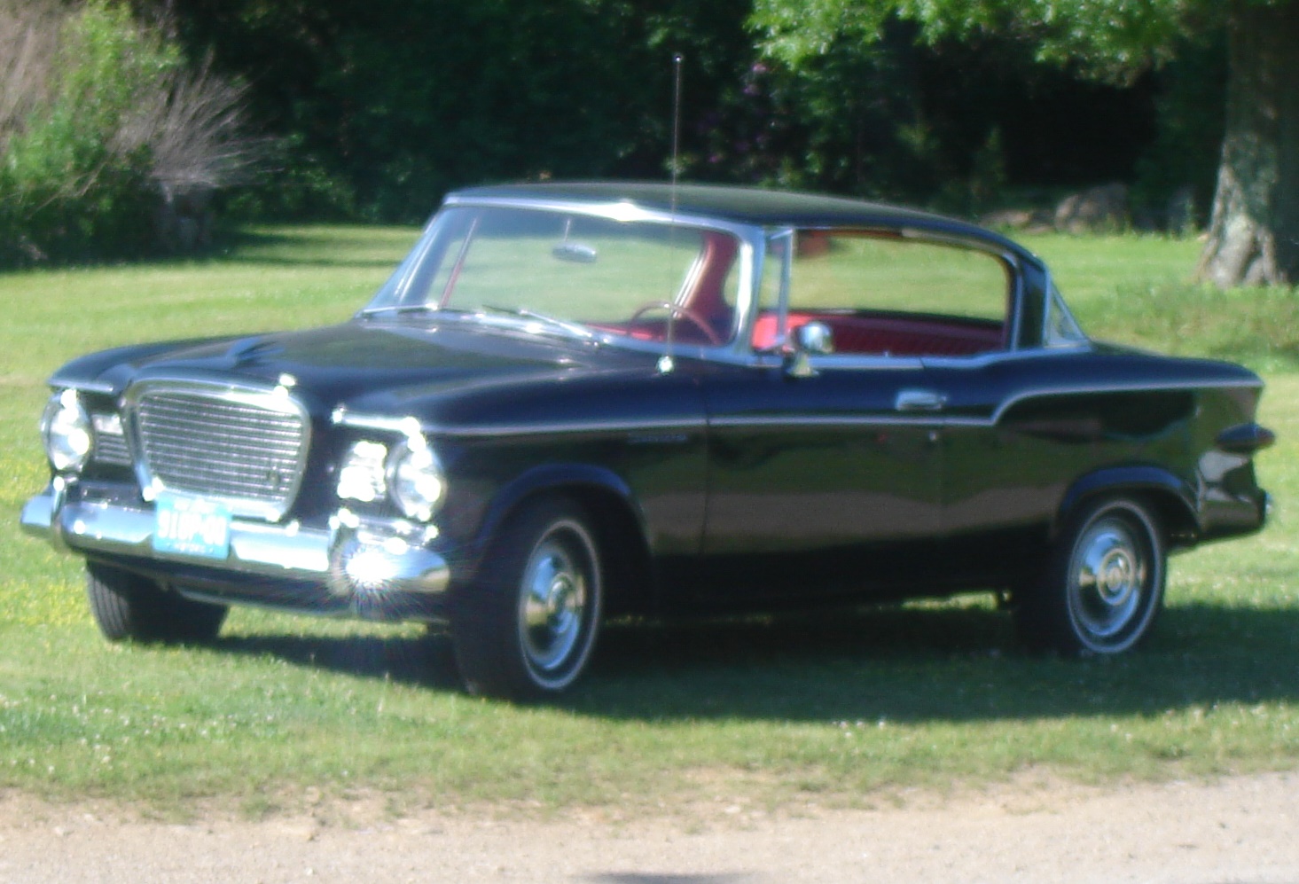 Studebaker Lark ht sedan 1959