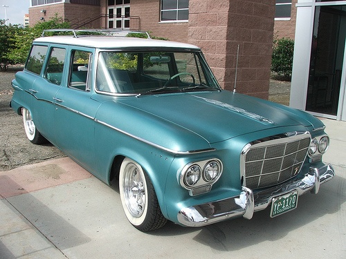 Studebaker Lark wagon 1962