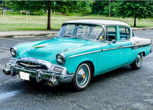 Studebaker President sedan 1955