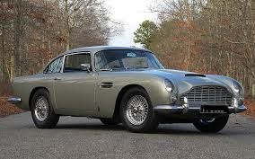 Aston Martin DB5 1963-1965