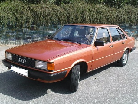 Audi 80 LS 1978-1986