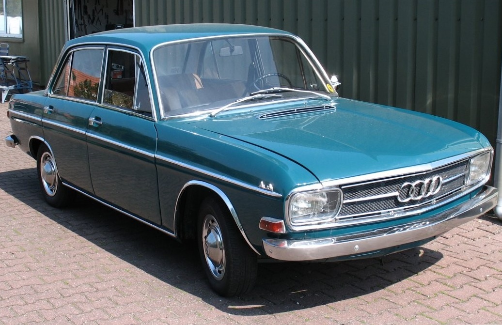 Audi super 90 1966-1971