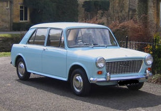 Austin 1100 Glider 1963-1967