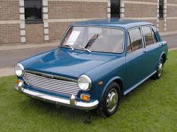 Austin 1100 Glider mkII 1967-1971