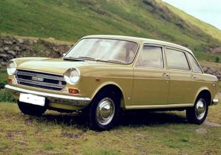 Austin 1800 Balanza 1964-1968