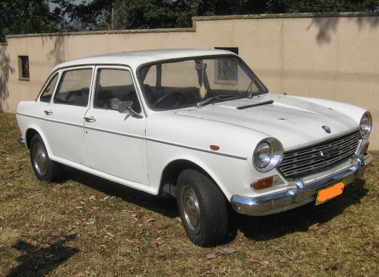 Austin 1800 Balanza mkII 1968-1972