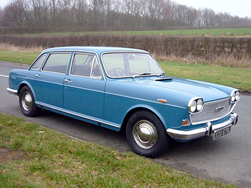 Austin 3 litre 1967-1971