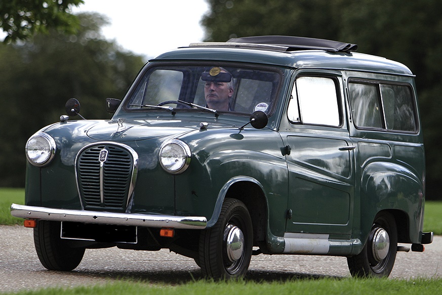 Austin A30 estate 1954-1956