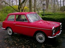 Austin A40 mkI 1958-1962