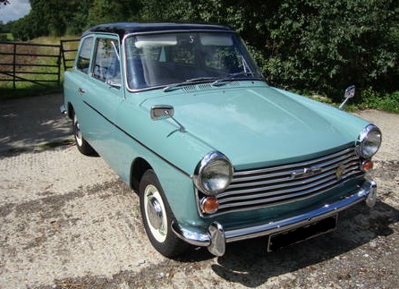 Austin A40 mkII 1961-1967