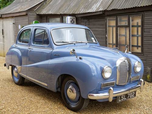 Austin A40 Somerset 1952-1954