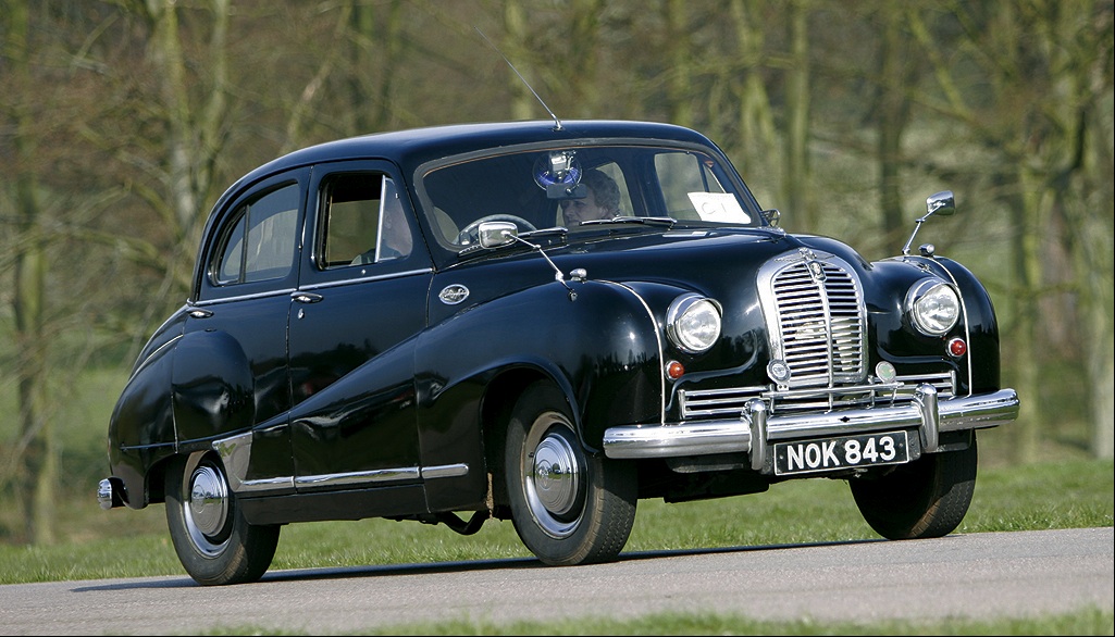 Austin A70 hereford 1951-1954