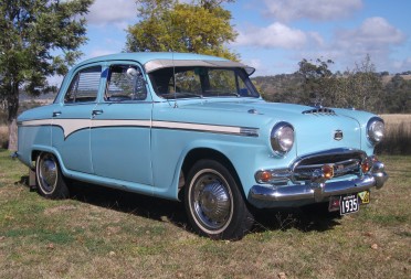 Austin A95 Westminster 1956-1959