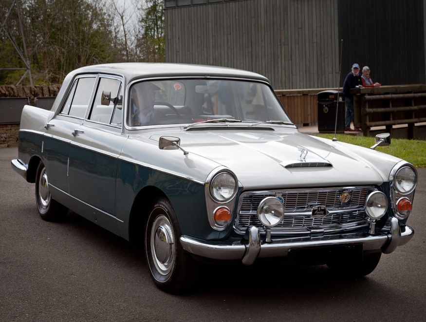 Austin A99 westminster 1959-1961