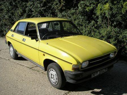 Austin Allegro 1300 series 3 1980-1983