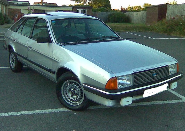 Austin Ambassador 1981-1983