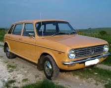 Austin Maxi 1500 1969-1981