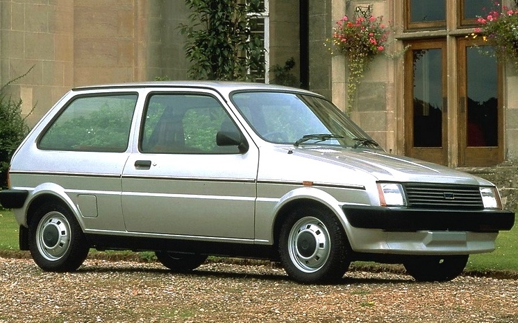 Austin Metro 1980-1984