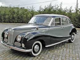 BMW 502 1954-1961