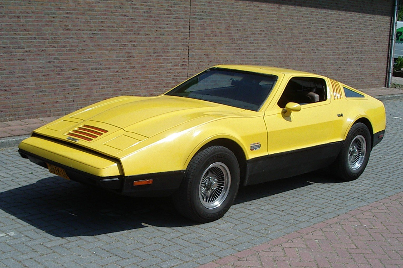 Bricklin SV-1 1975