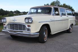 Checker Marathon wagon 1962