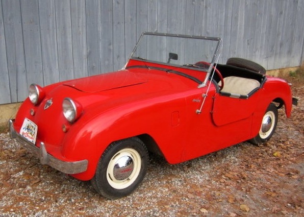 Crosley hotshot 1949-1950