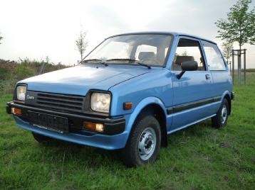 Daihatsu Cuore 1980-1985