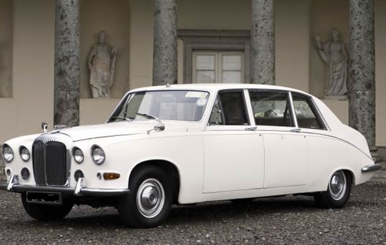 Daimler DS 420 limousine 1968-1978