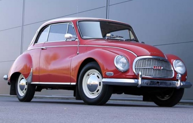 DKW F93 coupe 1957-1959