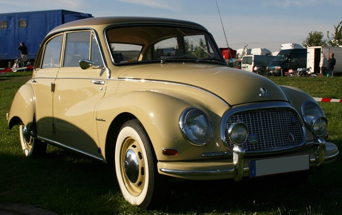 DKW F94 1955-1957