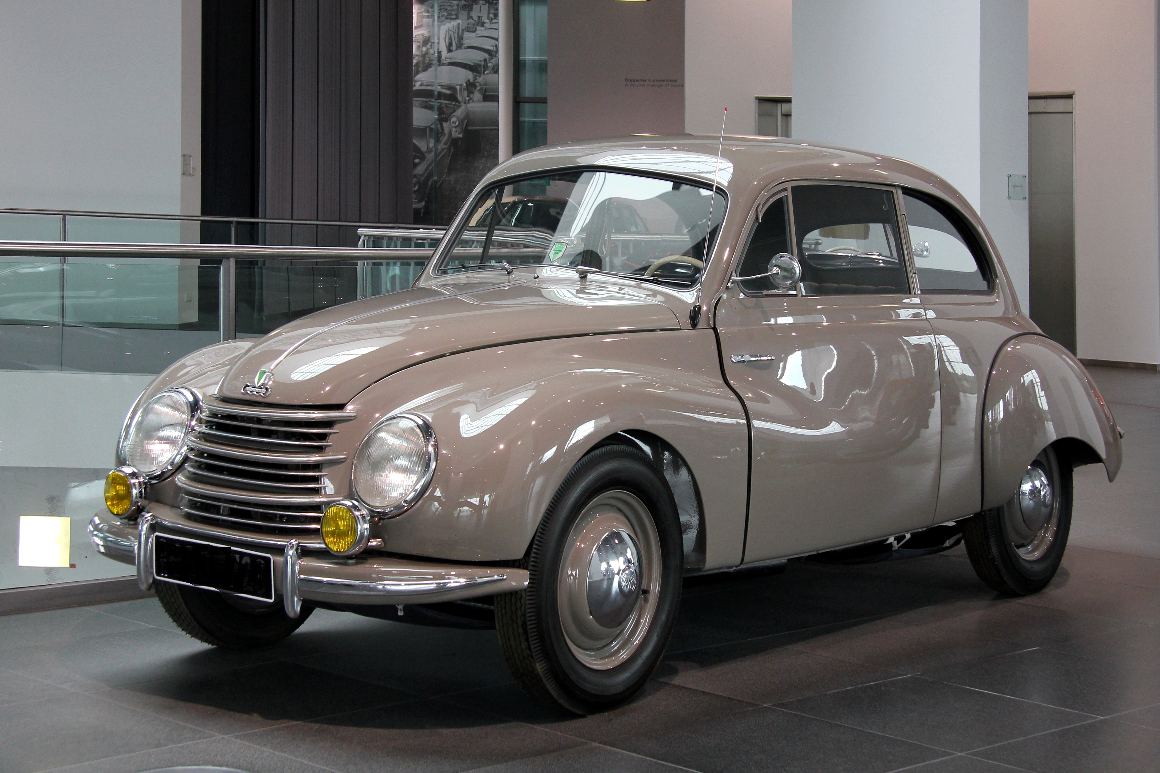 DKW Meisterklasse 1950-1952