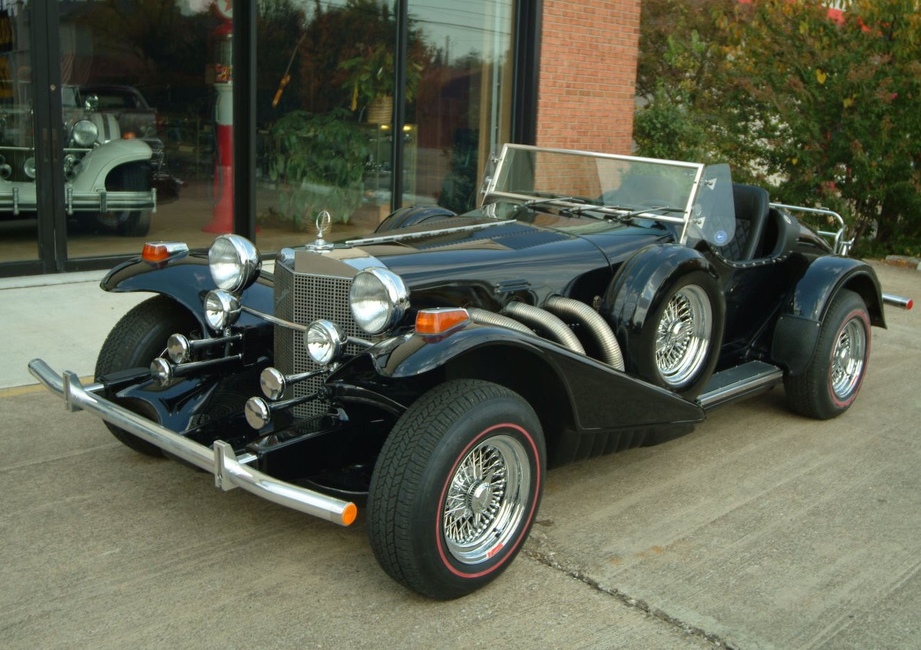 Excalibur series III roadster 1977-1981