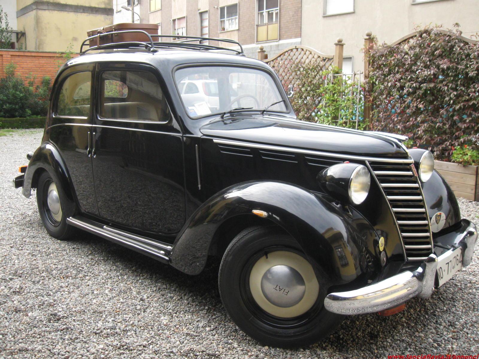 Fiat 1100 1940-1948