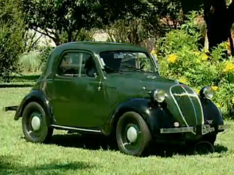 Fiat 500B Topolino 1948-1949