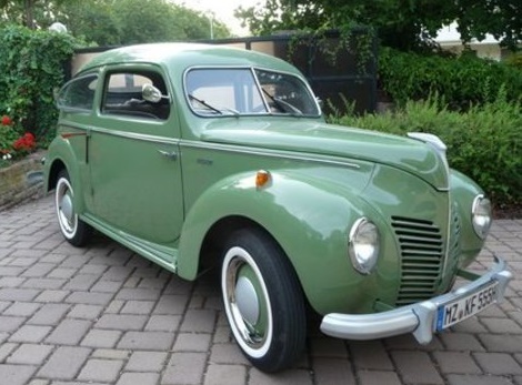 Ford Taunus 1948-1951