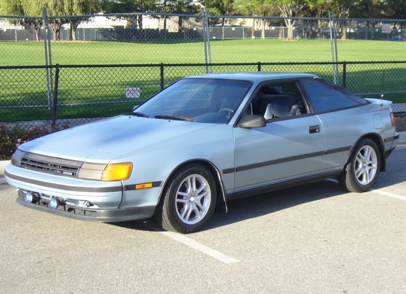 Toyota Celica 1985-1989