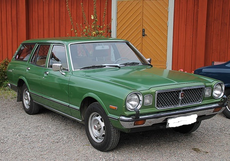 Toyota Cressida stationwagon 1977-1980