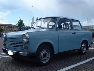 Trabant 1.1 1990-1991