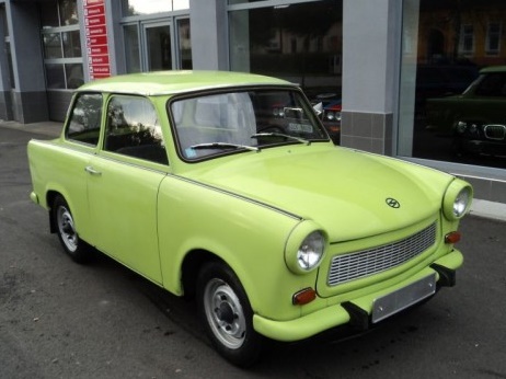 Trabant 601 1969-1980