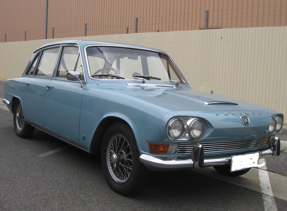 Triumph 2000 mkI 1963-1969