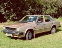 Triumph Acclaim 1981-1984